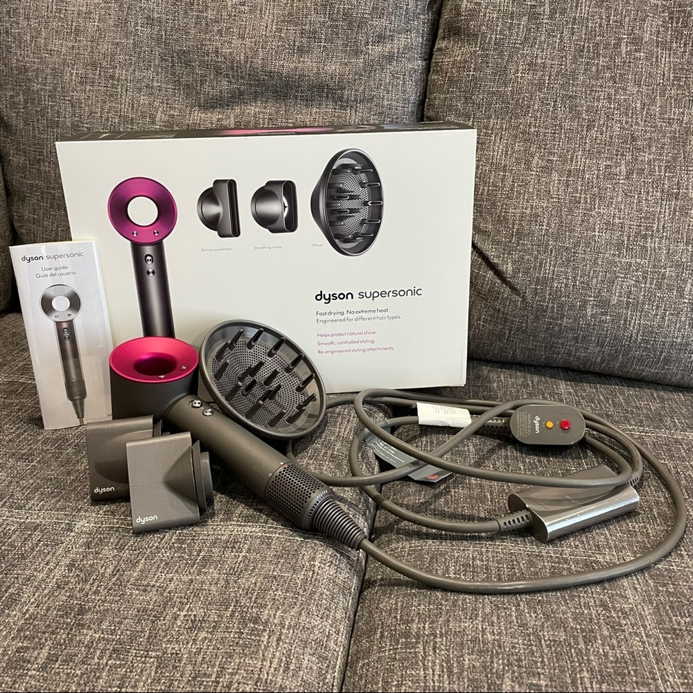 Dyson SuperSonic Hair Dryer